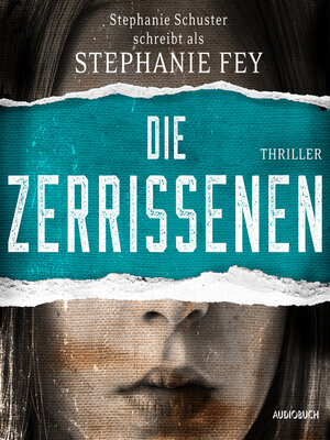 cover image of Die Zerrissenen (Die Gerichtsmedizinerin ermittelt 3)